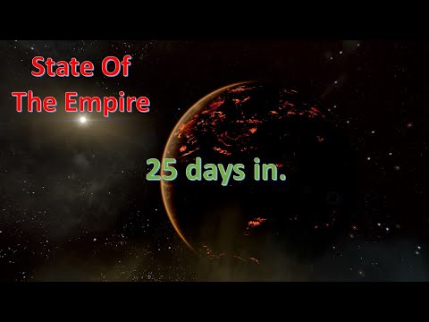 let's play X4: Cradle of Humanity - SOTE - 25 days and counting.