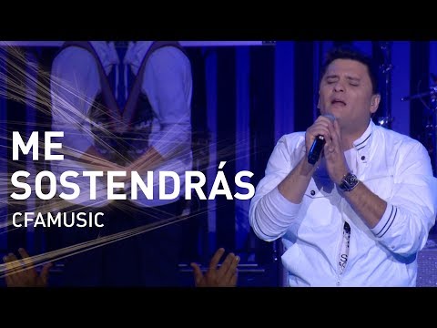 Me sostendras - CFAMUSIC