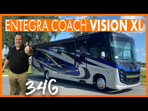 Entegra Coach Vision XL 2023