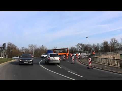 20160314   Brückensperrung Nordseite