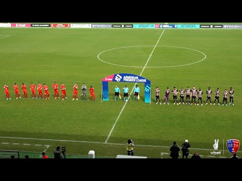 Noah (0-0) Van (07.04.22) VBET APL, Tour 25, Highlights