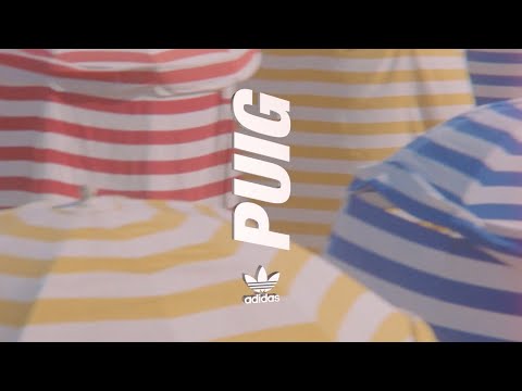 adidas Skateboarding Presents /// PUIG