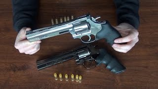 (Airsoft) Unboxing the Dan Wesson 715 ASG