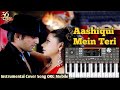 Aashiqui Mein Teri Himesh Reshammiya Instrumental Cover Song Piano On ORG 2021