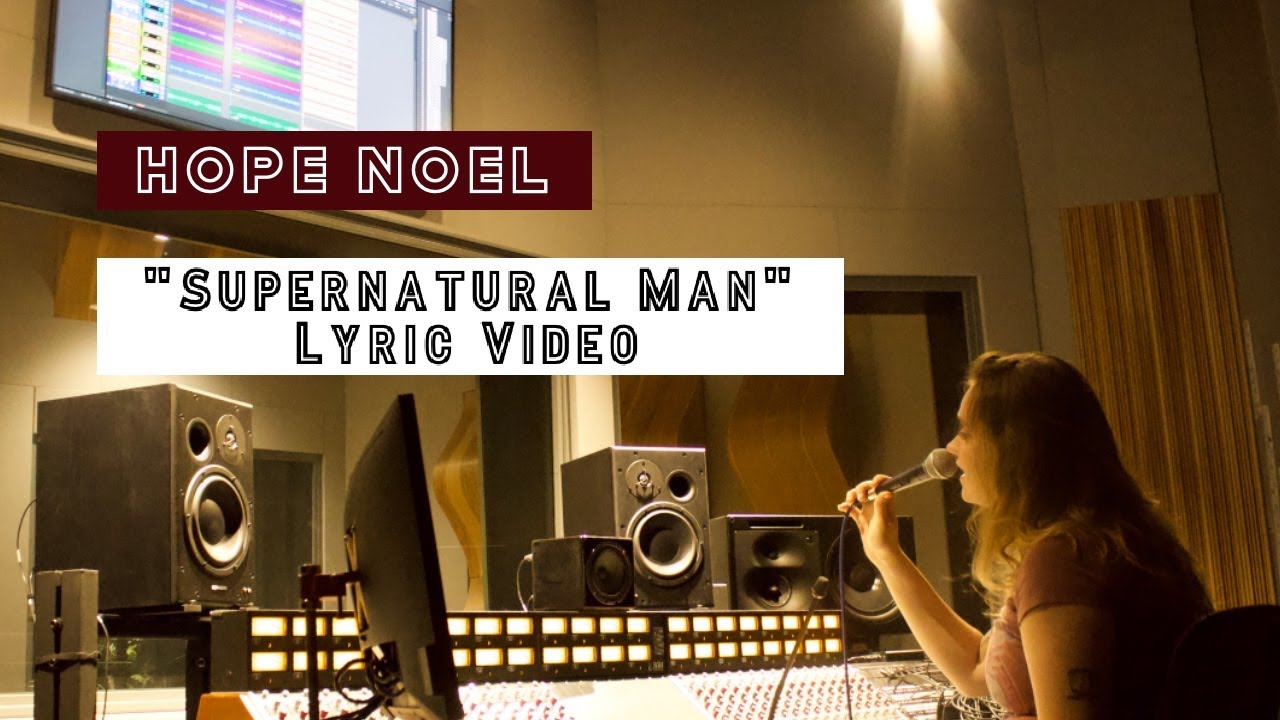 Promotional video thumbnail 1 for Hope Noel Music