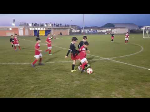 Calcio Giovanili "Sporting Fiorenzuola vs Piacenza"