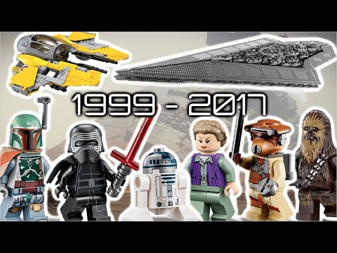 LEGO STAR WARS | 1999-2017