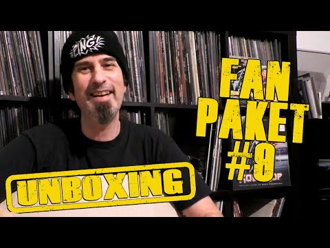 Goreminister packt aus l Fanpaket #9 l Lecker Dinge die mich glücklich machen