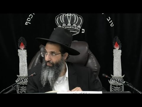הלכות צדקה - מג' - נדר לצדקה 💰 יורה דעה - סימן רנח | חלק 406 | הרב שי עובד
