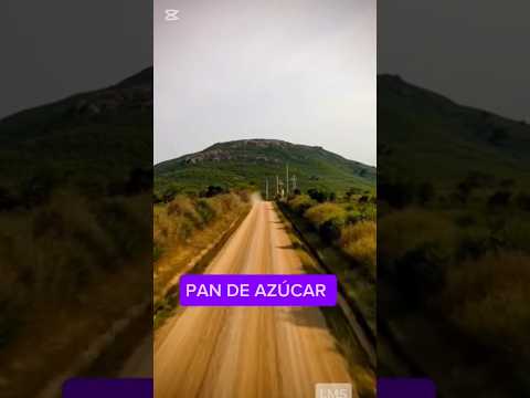 PAN DE AZÚCAR URUGUAY #viral #shorts #turismo #uruguay #paisajes