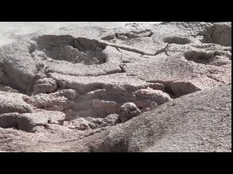 Seven Seconds of Boiling Mud
