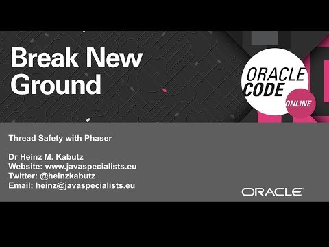 Thread Safety With Phaser