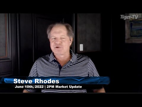 June 10th, 2PM ET Market Update on TFNN - 2022