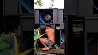 Download lagu Melepas Speaker Ditarik Pickup #soundsystem #soundhoreg #speaker mp3