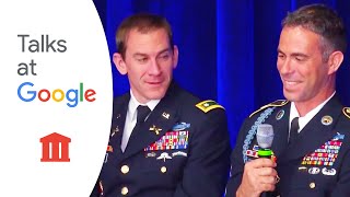The Call to Serve: Untold Stories of Extraordinary Service in the Wake of 9/11 | Talks at Google
