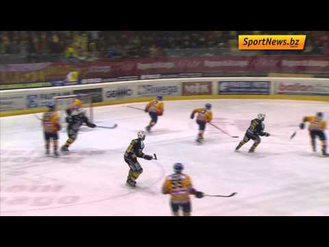 Serie A: Asiago - Val Pusteria 6:3