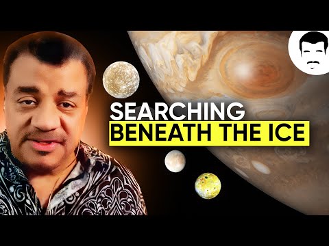 NASA Scientist Explains The ESA JUICE Mission with Neil deGrasse Tyson