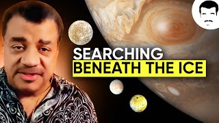 NASA Scientist Explains The ESA JUICE Mission with Neil deGrasse Tyson