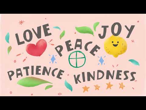 "Fruit of the Spirit" (Galatians 5:22-23) SONGS | Sing the Bible Vol. 4 | Slugs & Bugs