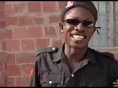 POLICE OFFICER (Osuofia) Latest Nigerian Comedy Movie - Full Movie - 2023 New Movie