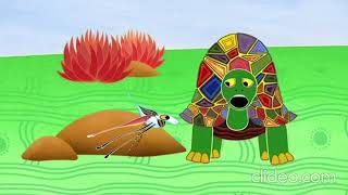 Tinga Tinga Tales: Why Cricket Chirrups (Backwards)