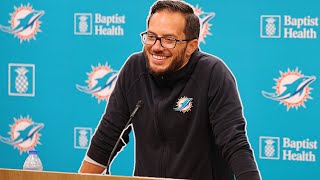 Download lagu Mike McDaniel Funniest Moments mp3