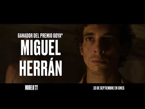 Modelo 77 | Anuncio: 'Fuga' | 23 de septiembre en cines