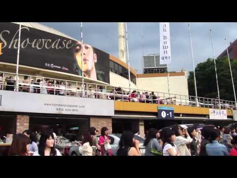 110607 KIM HYUN JOONG  Break Down showcase