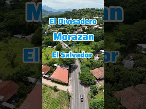 #Eldivisadero #Morazan #ElSalvador #Elsalvador4x4k
