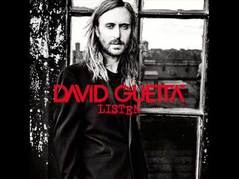 Lift Me Up - David Guetta
