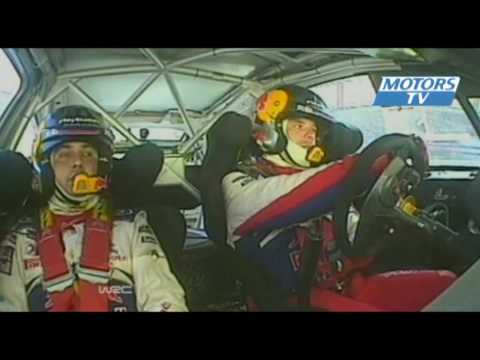 WRC: Ogier wins in Portugal, 2010
