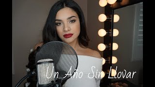 Selena Gomez - A Year Without Rain (Un Año Sin Lluvia) | Amanda Renee cover