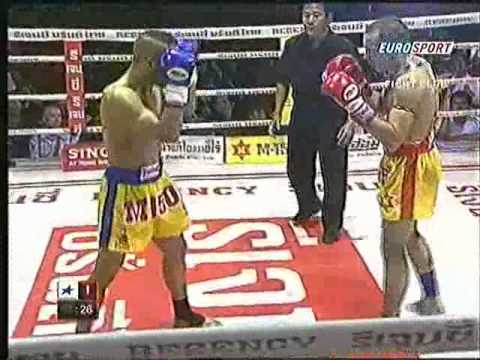 Jean-Charles Skarbowsky vs Paulo Balicha
