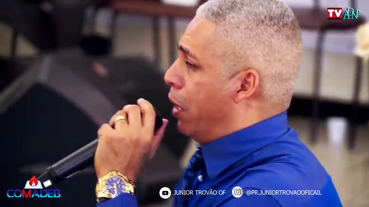 Quanto mais simples for a palavra mais poderosa ela será - Pastor Junior Trovão