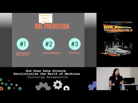 [Ignite] How Does Data Science Revolutionize the World of Machines - Victoriya Kalmanovich