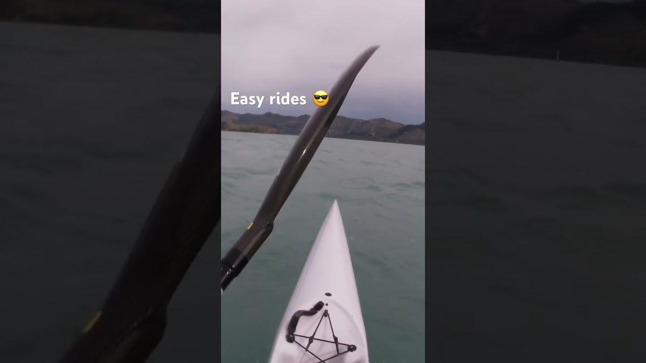Easy rides #paddling #ocean #harbour