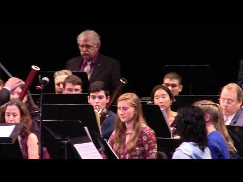 Overture on an Early American Folk Hymn by Claude T. Smith