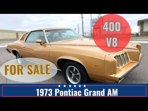 1973 Pontiac Grand Am (CC-1908657) for sale in Ramsey, Minnesota