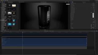 Keyframe Bezier Trick in Final Cut Pro X