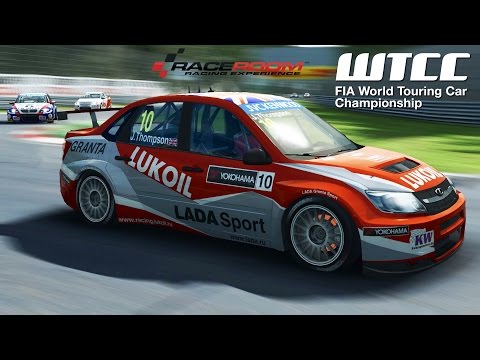 telecharger race the wtcc game pc