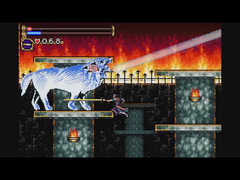 Castlevania Circle of the Moon Review