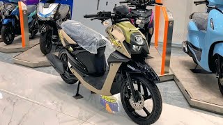 Download lagu 2025 YAMAHA X-RIDE 125 SAND COLOR AND BLUE COLOR ACTUAL UNITS WALKAROUND mp3