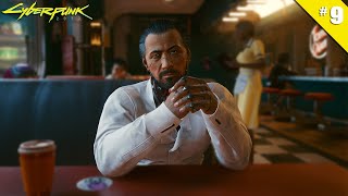 Cyberpunk 2077 - Ep 9 - P'tit café ? - Let's Play FR HD