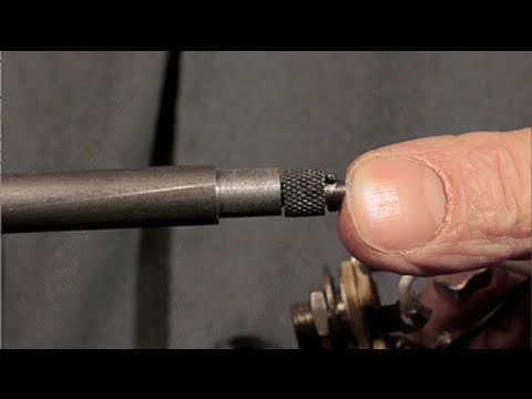 Демонстрация ключа StewMac Jack The Gripper
