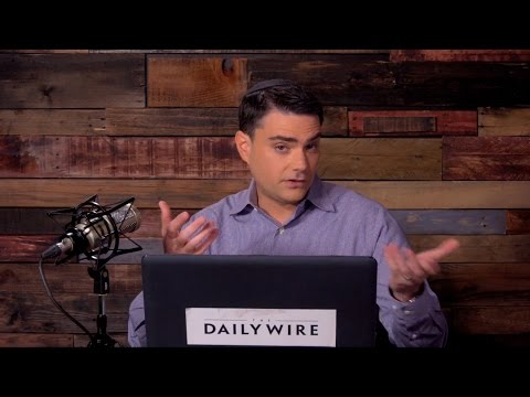 The Ben Shapiro Show Ep. 118 - The Media Discover Trump Has A Penis