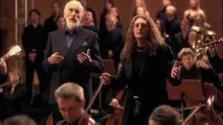 Rhapsody of Fire feat Christopher Lee  - The Magic of the Wizard's Dream