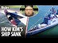 New Vid Shows How Humiliated Kim S EMBARRASSING Warship Disaster Unfolded