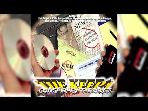 The Keepa - Conspiracy Theorist (Full Album)