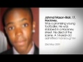 London Teenage Murders 2009 2010