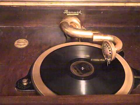 BERNIE CUMMINS - QUERIDA (SWEETHEART) - ROARING 20'S BRUNSWICK CORTEZ